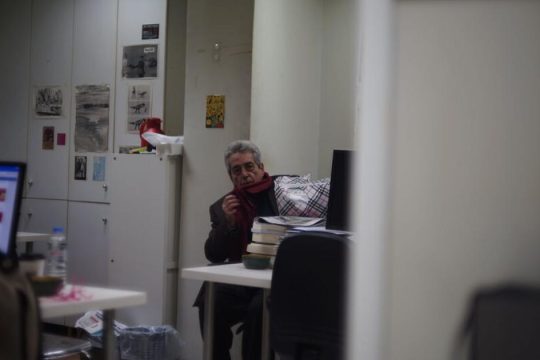 Ο Αριστείδης της καθολικής ελευθερίας και της δικαιοσύνης